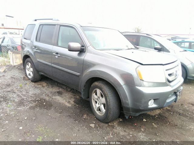 HONDA PILOT 2011 5fnyf4h43bb068054