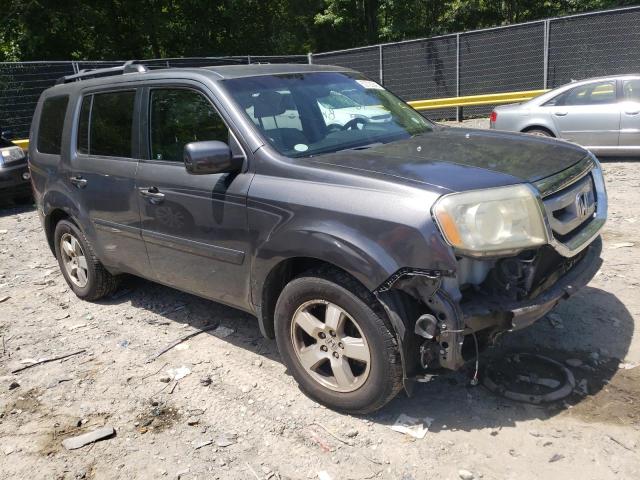 HONDA PILOT EX 2011 5fnyf4h43bb071438