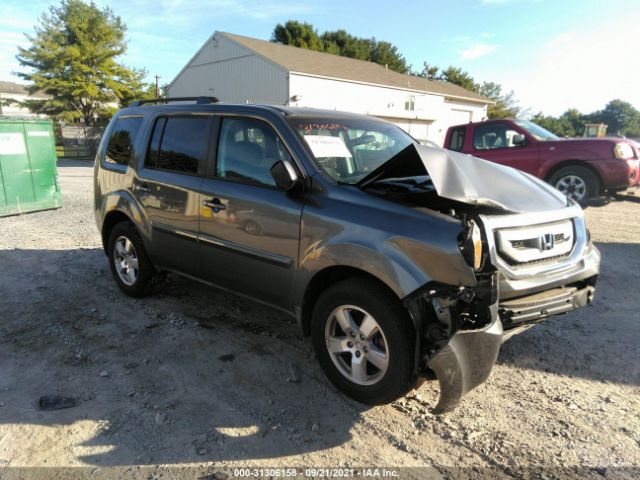 HONDA PILOT 2011 5fnyf4h43bb084089