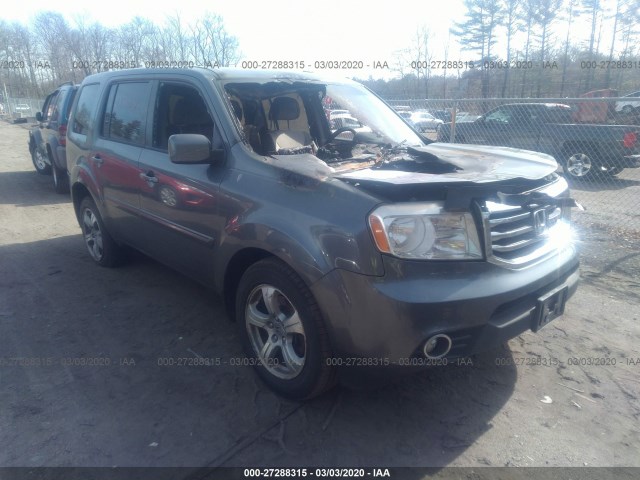 HONDA PILOT 2012 5fnyf4h43cb004291