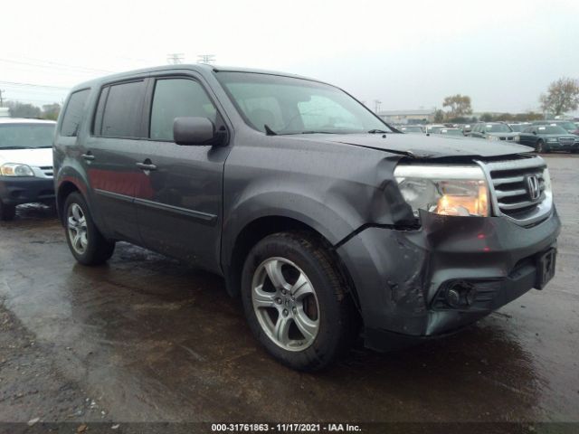 HONDA PILOT 2012 5fnyf4h43cb022368