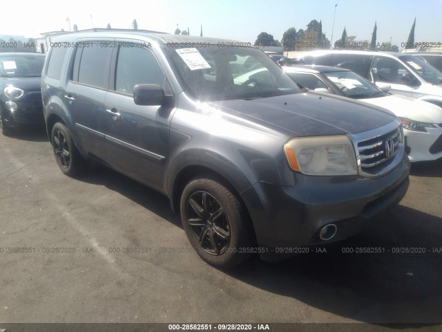 HONDA PILOT 2012 5fnyf4h43cb022399