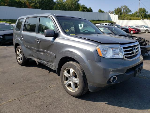 HONDA PILOT EX 2012 5fnyf4h43cb031720