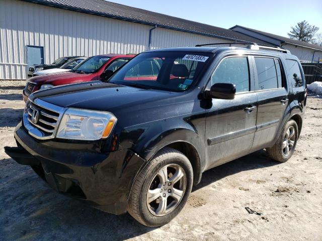 HONDA PILOT EX 2012 5fnyf4h43cb034682