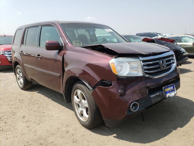 HONDA PILOT EX 2012 5fnyf4h43cb037565