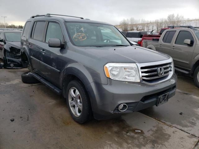 HONDA PILOT EX 2012 5fnyf4h43cb050235