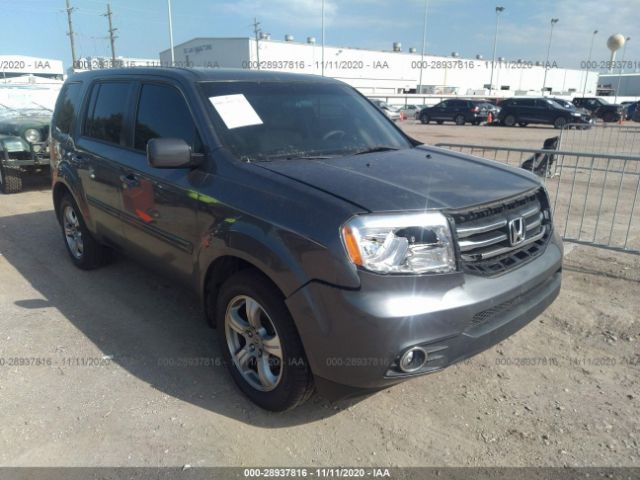 HONDA PILOT 2012 5fnyf4h43cb050753