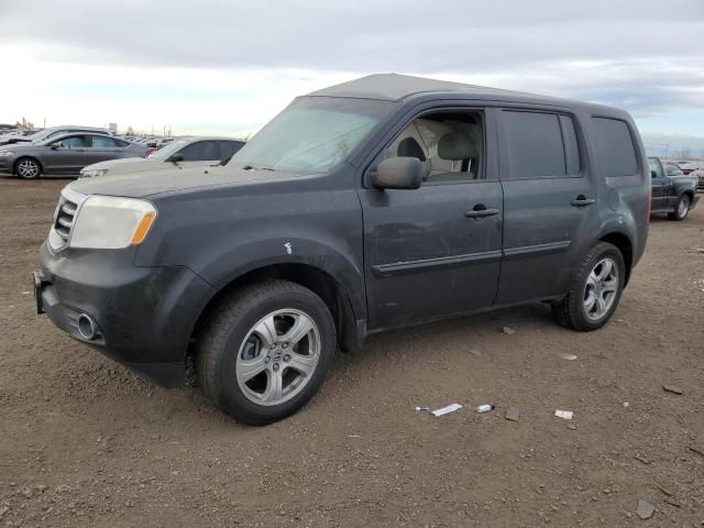 HONDA PILOT EX 2012 5fnyf4h43cb058187