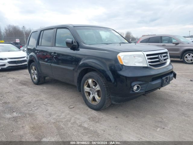 HONDA PILOT 2012 5fnyf4h43cb062109