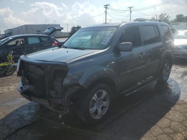 HONDA PILOT EX 2012 5fnyf4h43cb067391