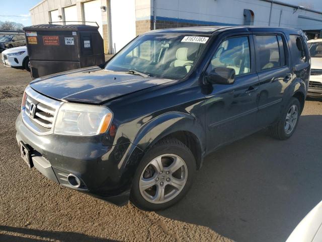 HONDA PILOT 2012 5fnyf4h43cb072364