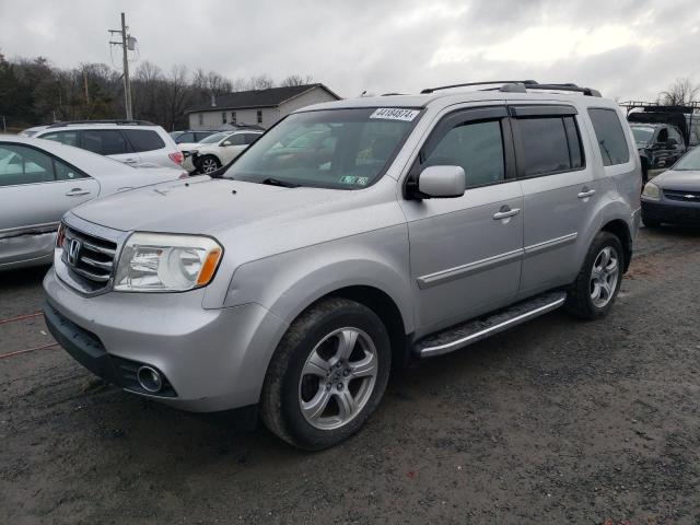 HONDA PILOT 2012 5fnyf4h43cb073272