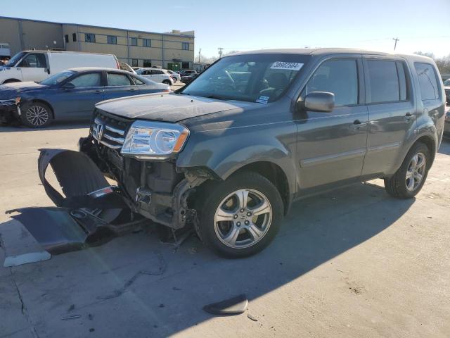 HONDA PILOT 2012 5fnyf4h43cb077757