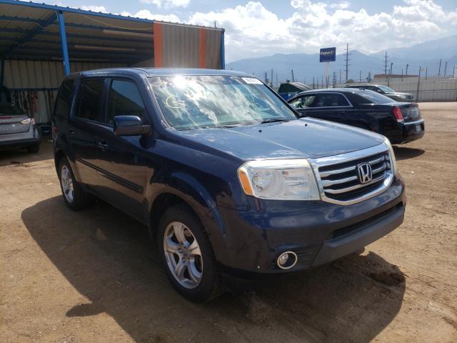 HONDA PILOT EX 2012 5fnyf4h43cb078682