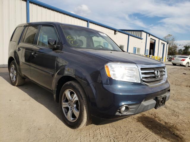 HONDA PILOT EX 2012 5fnyf4h43cb079461