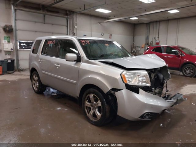 HONDA PILOT 2012 5fnyf4h43cb085017