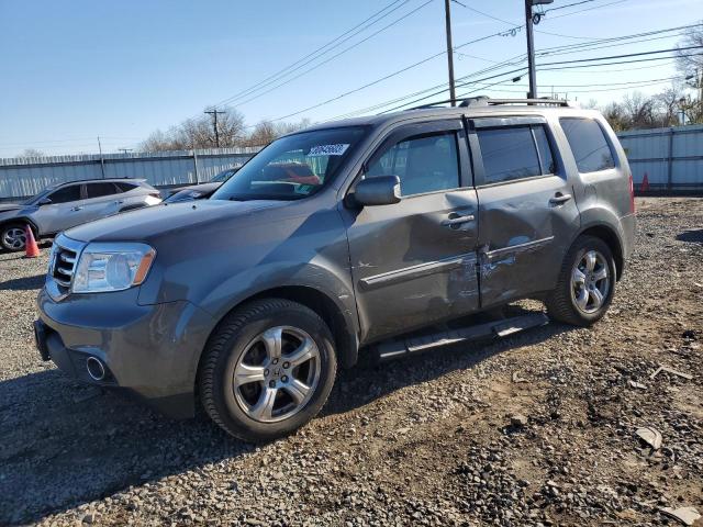 HONDA PILOT 2013 5fnyf4h43db001652