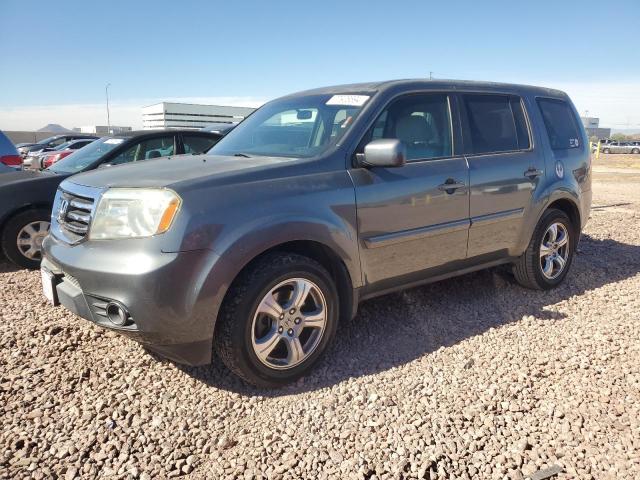 HONDA PILOT EX 2013 5fnyf4h43db002865