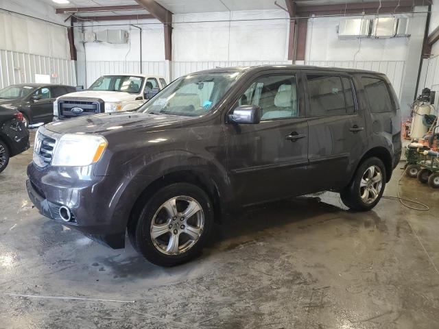 HONDA PILOT 2013 5fnyf4h43db045179