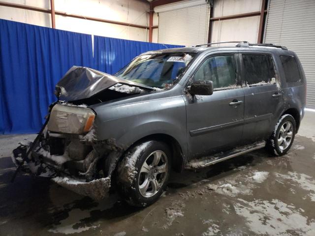 HONDA PILOT 2013 5fnyf4h43db046493