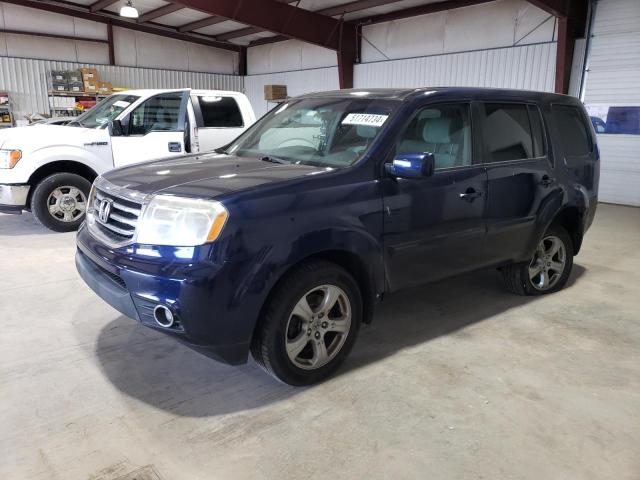 HONDA PILOT 2013 5fnyf4h43db075914