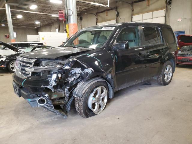 HONDA PILOT 2014 5fnyf4h43eb002575