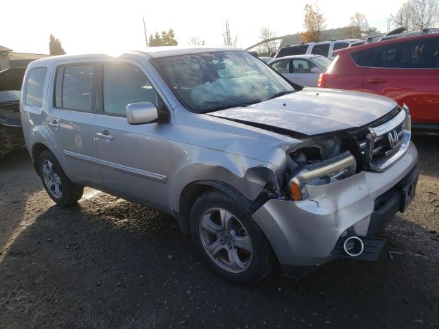 HONDA PILOT EX 2014 5fnyf4h43eb024348