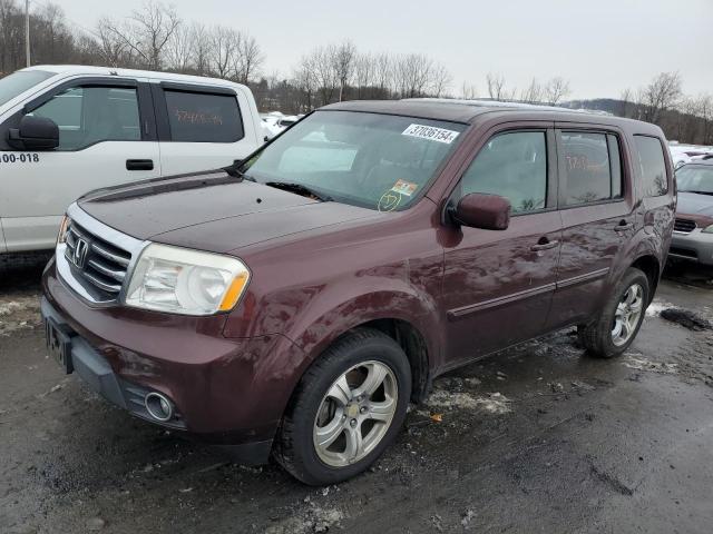 HONDA PILOT 2014 5fnyf4h43eb038802