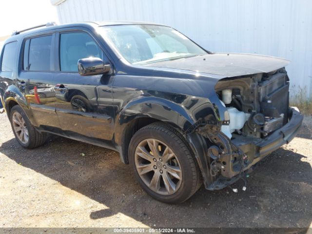 HONDA PILOT 2014 5fnyf4h43eb039609