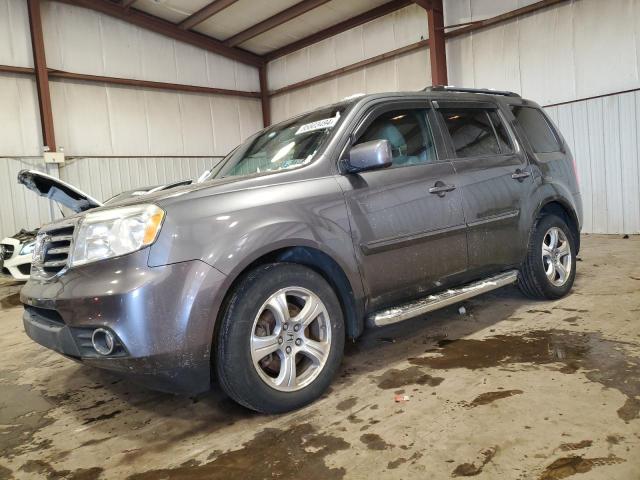 HONDA PILOT EX 2015 5fnyf4h43fb005493