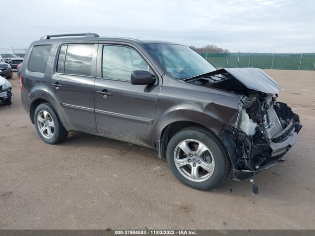 HONDA PILOT 2015 5fnyf4h43fb066472