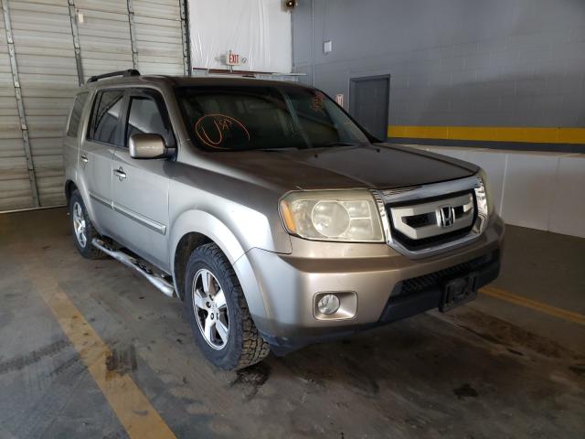 HONDA PILOT EX 2010 5fnyf4h44ab003812