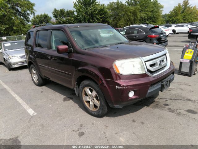 HONDA PILOT 2010 5fnyf4h44ab004846