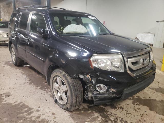 HONDA PILOT EX 2010 5fnyf4h44ab009903