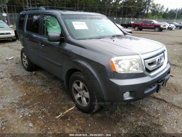 HONDA PILOT 2010 5fnyf4h44ab011733