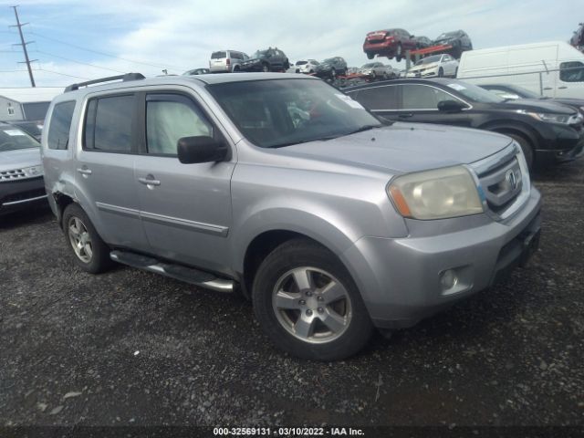 HONDA PILOT 2010 5fnyf4h44ab013160