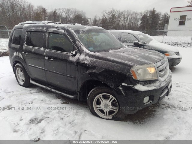 HONDA PILOT 2010 5fnyf4h44ab017077