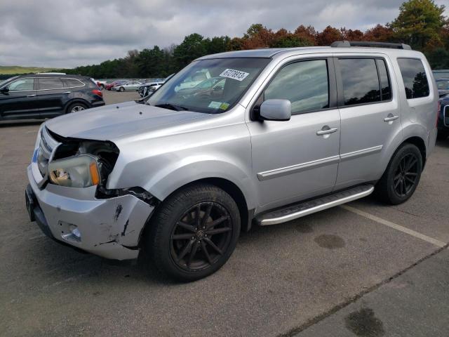 HONDA PILOT EX 2010 5fnyf4h44ab018097