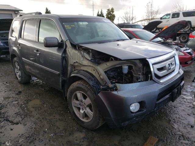 HONDA PILOT EX 2010 5fnyf4h44ab019718