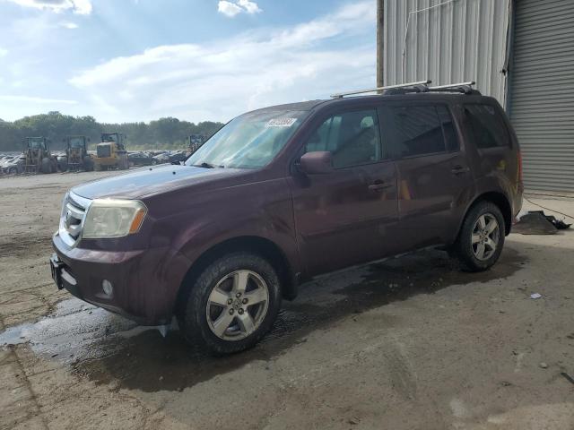 HONDA PILOT EX 2010 5fnyf4h44ab020237