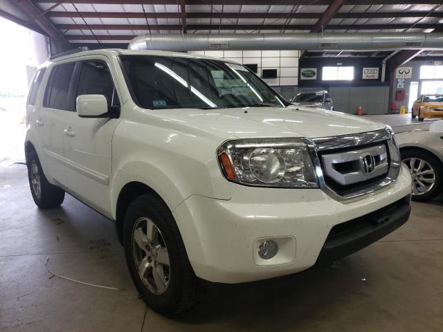 HONDA PILOT EX 2010 5fnyf4h44ab040200