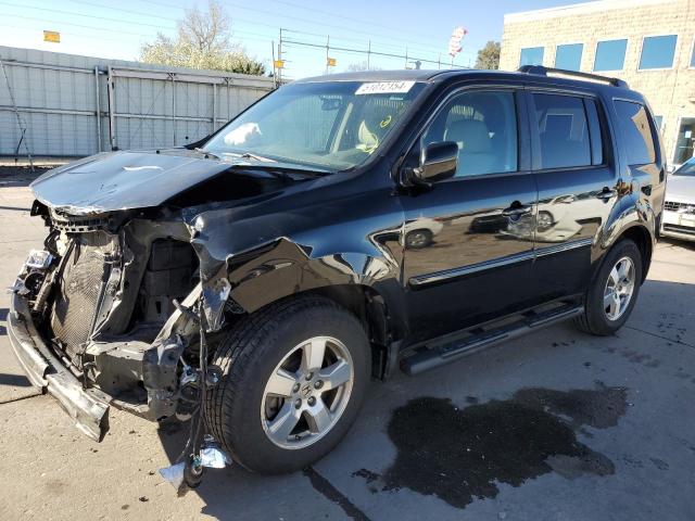 HONDA PILOT 2011 5fnyf4h44bb034298