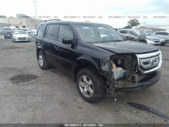 HONDA PILOT 2011 5fnyf4h44bb058021