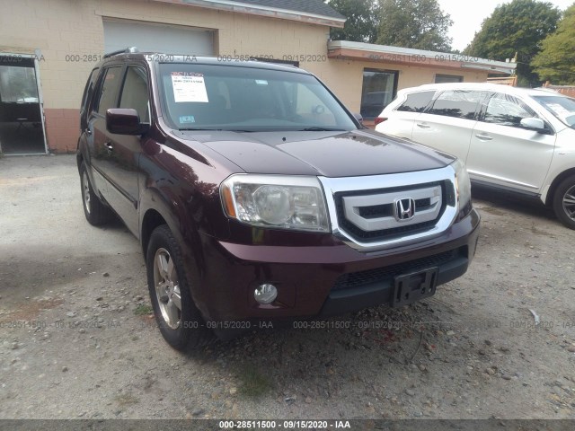 HONDA PILOT 2011 5fnyf4h44bb072551