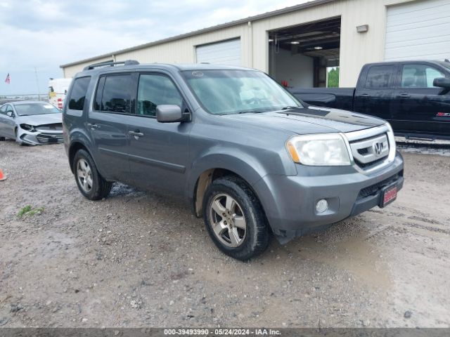 HONDA PILOT 2011 5fnyf4h44bb102552