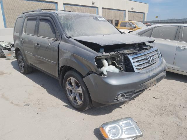 HONDA PILOT EX 2012 5fnyf4h44cb006129