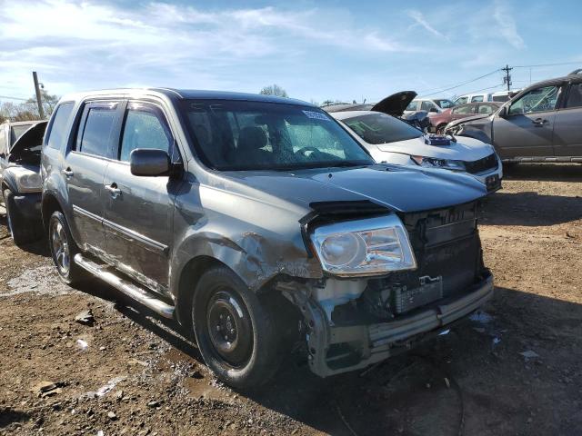 HONDA PILOT EX 2012 5fnyf4h44cb023576