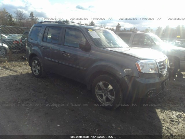 HONDA PILOT 2012 5fnyf4h44cb041141