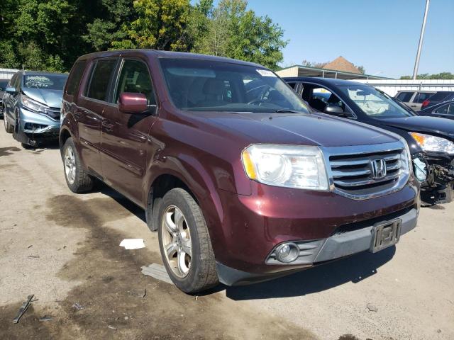 HONDA PILOT EX 2012 5fnyf4h44cb049658