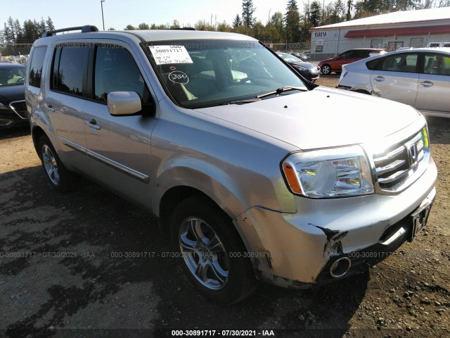 HONDA PILOT 2012 5fnyf4h44cb050146